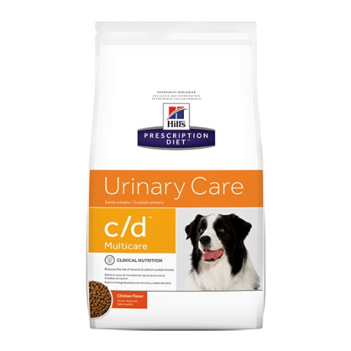 Hills Prescription Diet c d Urinary Care Canine dog